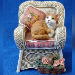 Resin Figurine by Rite Aid